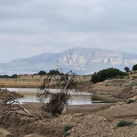 Finca Las Botas Almansa Εξωτερικό φωτογραφία