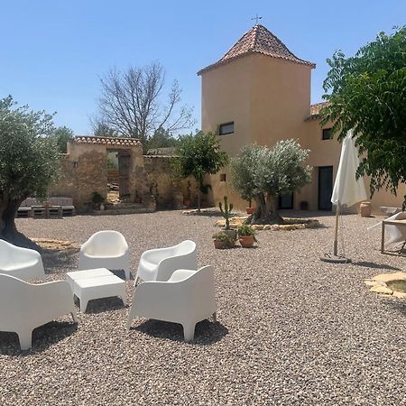 Finca Las Botas Almansa Εξωτερικό φωτογραφία