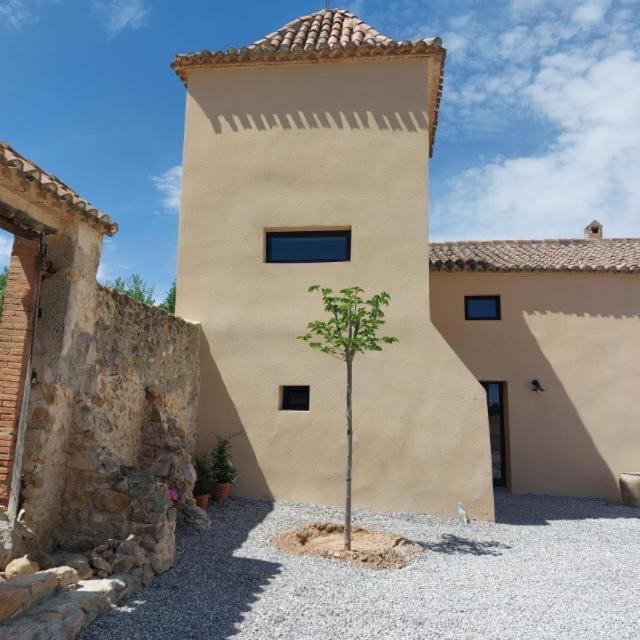 Finca Las Botas Almansa Εξωτερικό φωτογραφία