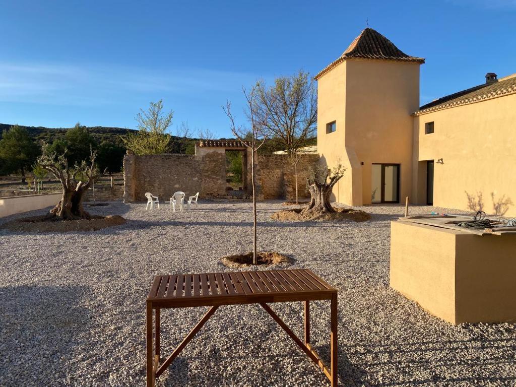 Finca Las Botas Almansa Εξωτερικό φωτογραφία