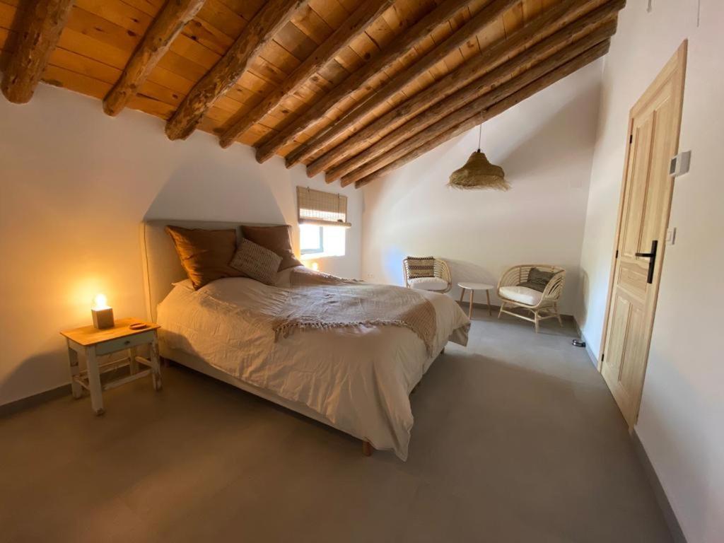 Finca Las Botas Almansa Εξωτερικό φωτογραφία