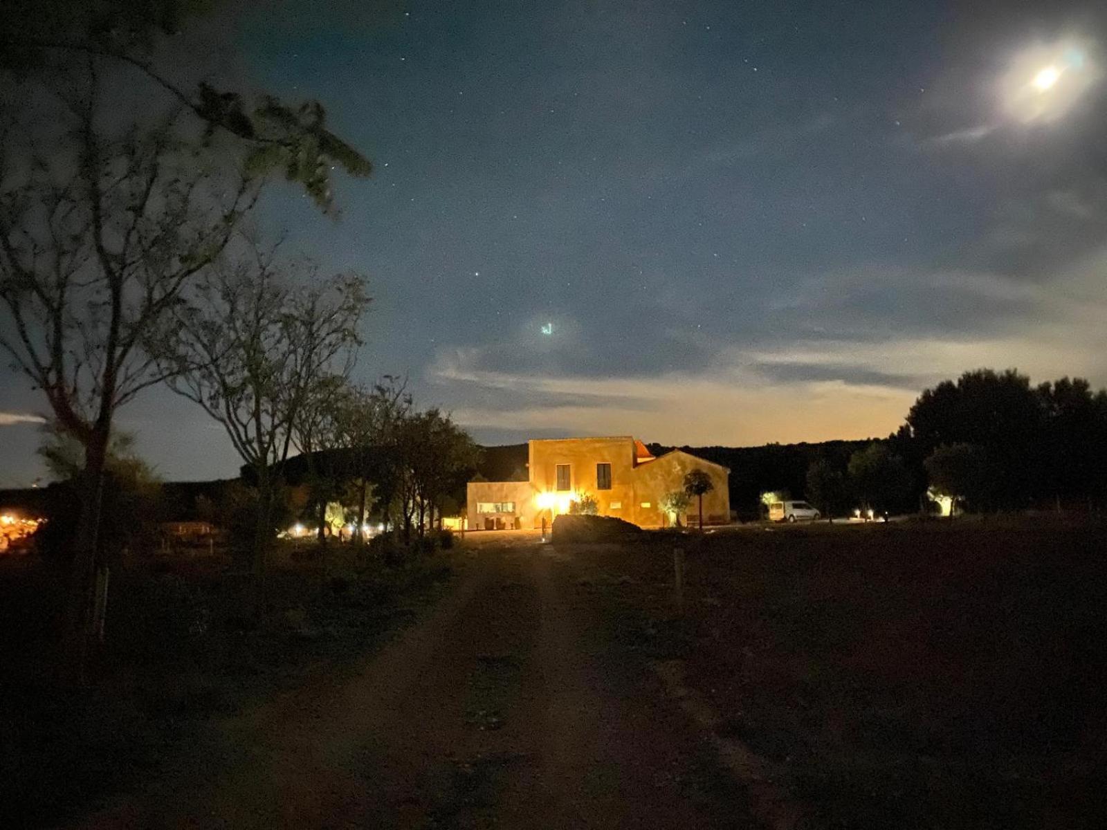 Finca Las Botas Almansa Εξωτερικό φωτογραφία